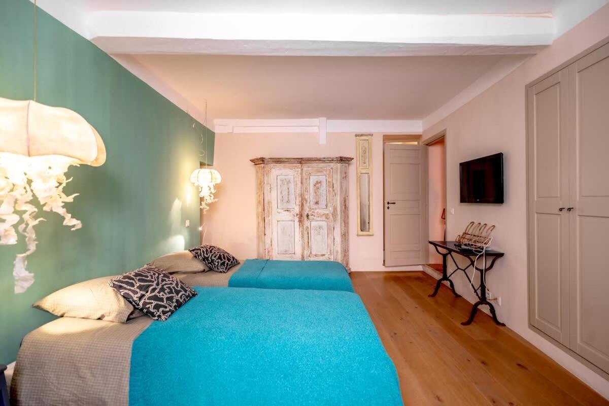 House In The Heart Of Hébergement de vacances *